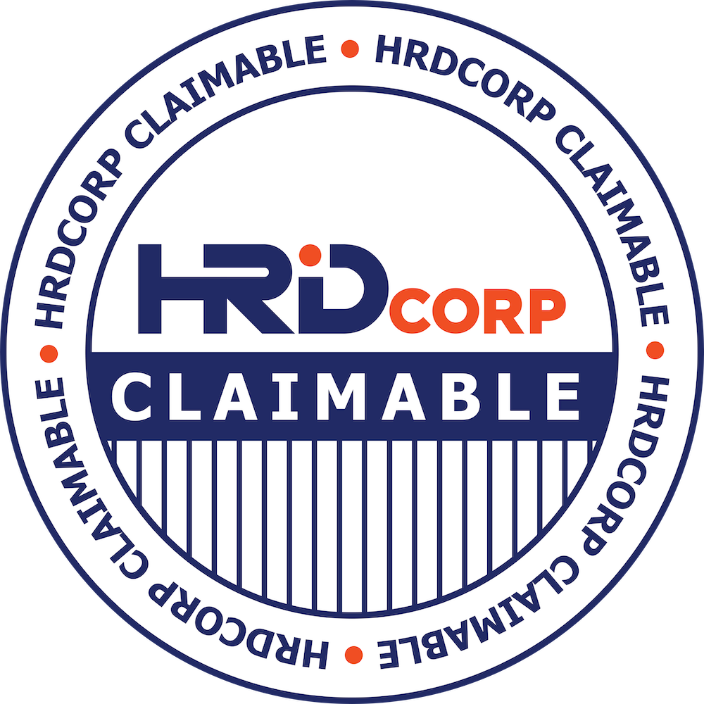 HRD Corp Certified Trainer